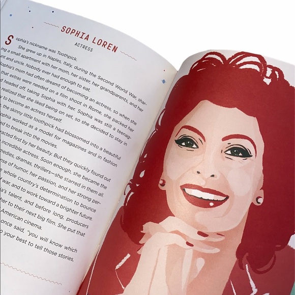 Good Night Stories for Rebel Girls 2 book - Picture 7 of 9